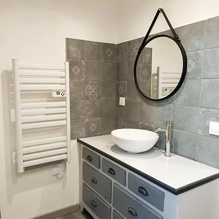 Prázdninový dům Normandie Entre Campagne Et