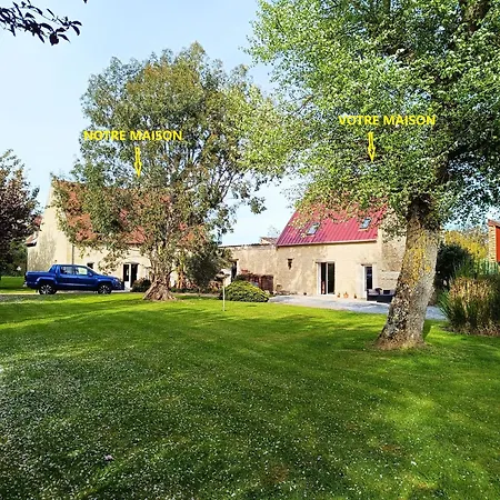 Normandie Entre Campagne Et * Emieville