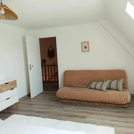 Prázdninový dům Normandie Entre Campagne Et *