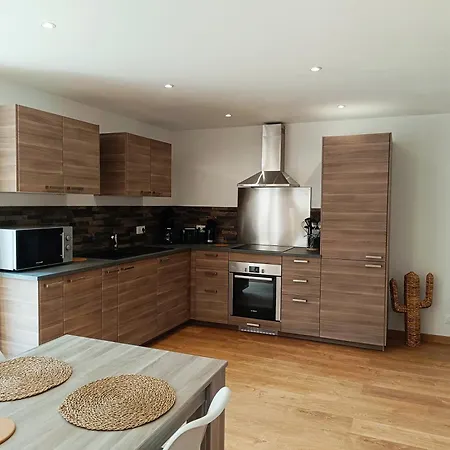 Normandie Entre Campagne Et Prázdninový dům