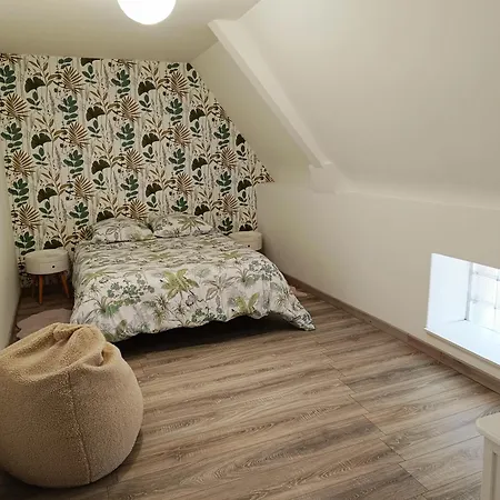 Prázdninový dům Normandie Entre Campagne Et