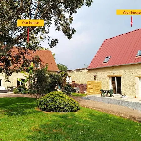 Normandie Entre Campagne Et Emieville