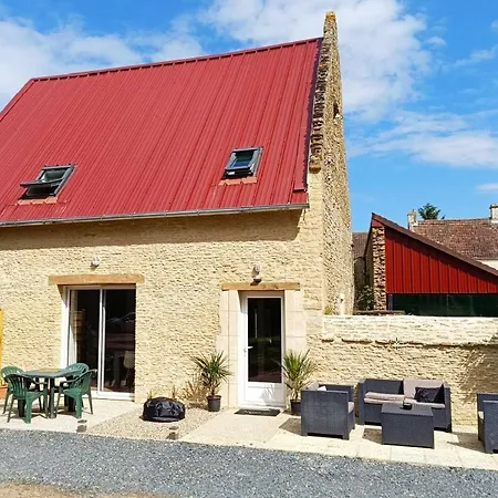 Prázdninový dům Normandie Entre Campagne Et *