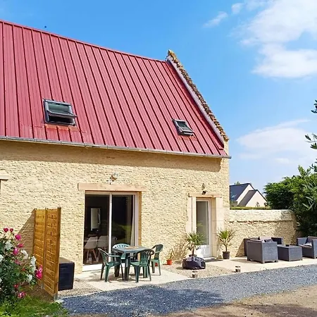 Holiday home Normandie Entre Campagne Et Emieville