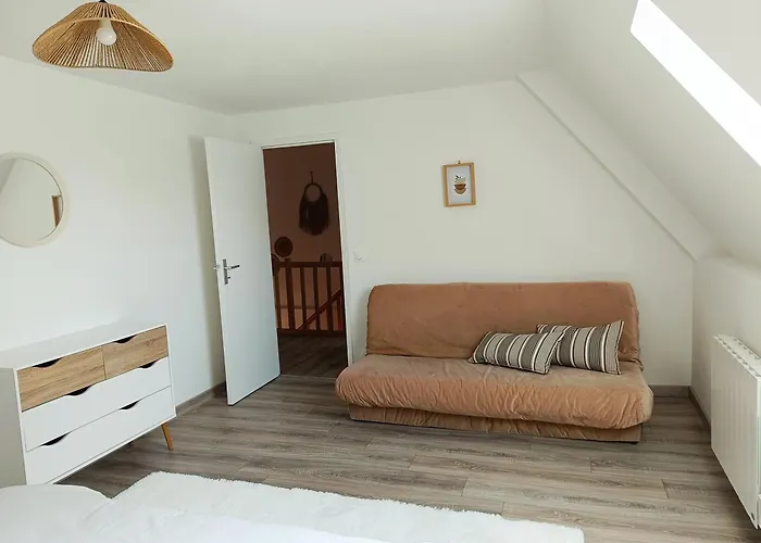 Hébergement de vacances Normandie Entre Campagne Et *