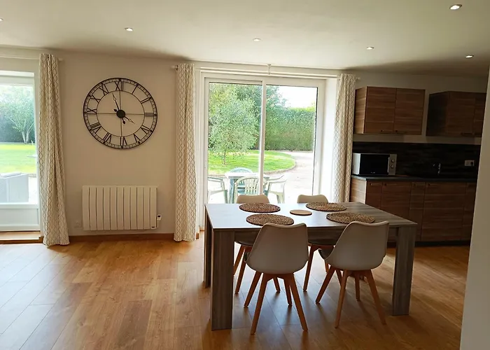 Normandie Entre Campagne Et