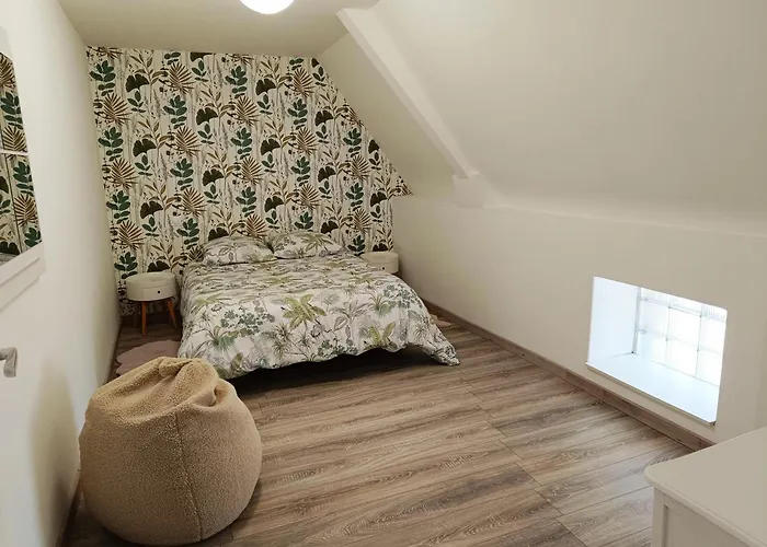 Hébergement de vacances Normandie Entre Campagne Et