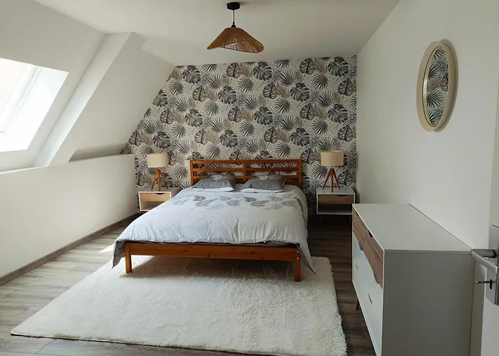 Normandie Entre Campagne Et Hébergement de vacances *