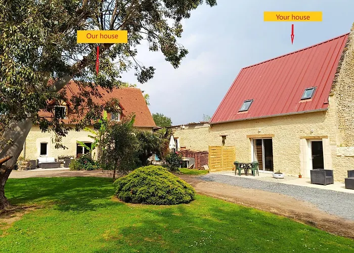 Normandie Entre Campagne Et Emieville