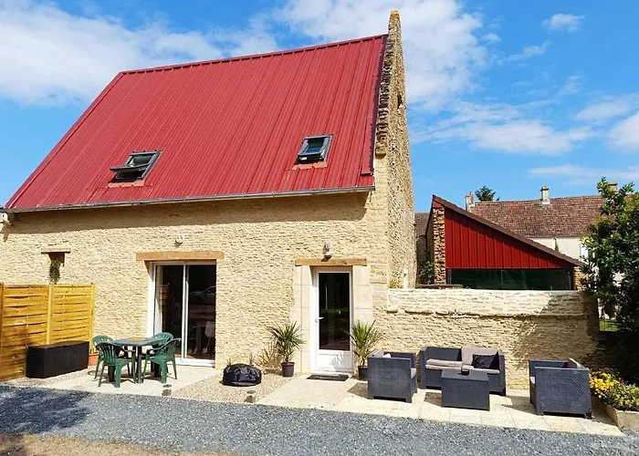Hébergement de vacances Normandie Entre Campagne Et *